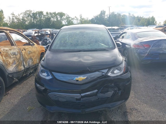 Продажа на аукционе авто 2019 Chevrolet Bolt Ev Lt, vin: 1G1FY6S0XK4147823, номер лота: 12674288