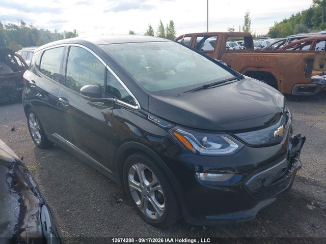 Продажа на аукционе авто 2019 Chevrolet Bolt Ev Lt, vin: 1G1FY6S0XK4147823, номер лота: 12674288