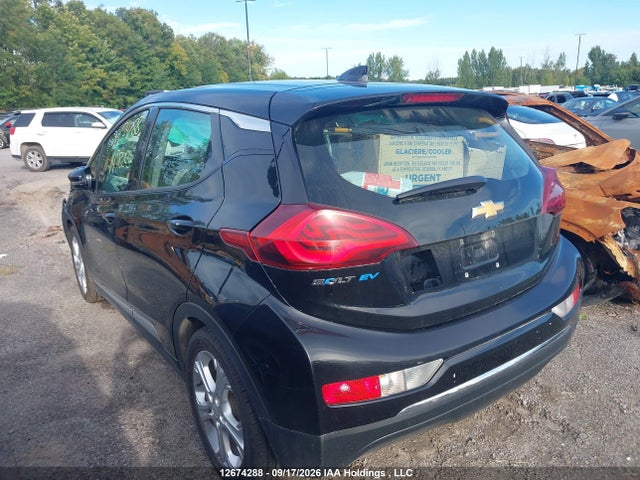 Продажа на аукционе авто 2019 Chevrolet Bolt Ev Lt, vin: 1G1FY6S0XK4147823, номер лота: 12674288