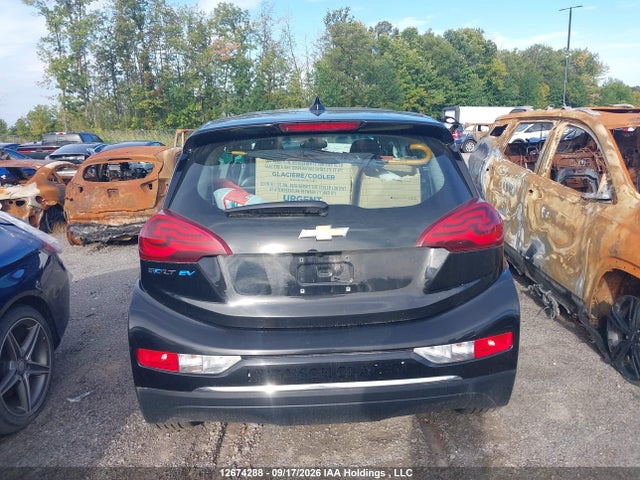 Продажа на аукционе авто 2019 Chevrolet Bolt Ev Lt, vin: 1G1FY6S0XK4147823, номер лота: 12674288