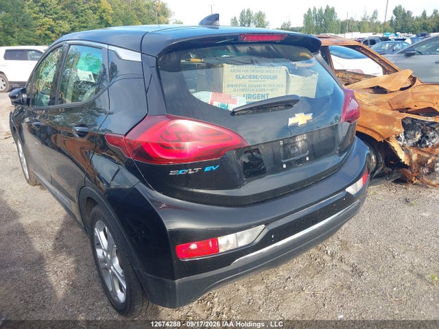 Продажа на аукционе авто 2019 Chevrolet Bolt Ev Lt, vin: 1G1FY6S0XK4147823, номер лота: 12674288