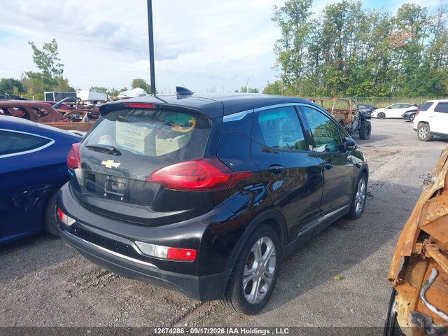 Продажа на аукционе авто 2019 Chevrolet Bolt Ev Lt, vin: 1G1FY6S0XK4147823, номер лота: 12674288