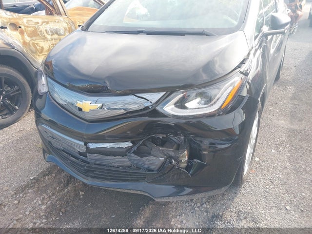 Продажа на аукционе авто 2019 Chevrolet Bolt Ev Lt, vin: 1G1FY6S0XK4147823, номер лота: 12674288