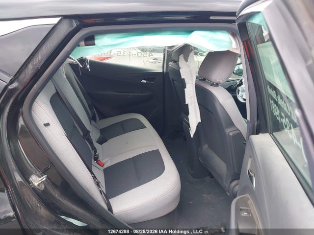 Продажа на аукционе авто 2019 Chevrolet Bolt Ev Lt, vin: 1G1FY6S0XK4147823, номер лота: 12674288