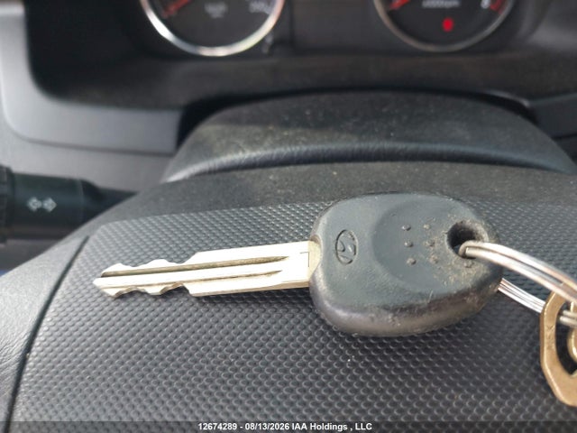 2007 Hyundai Tiburon Gs მანქანა იყიდება აუქციონზე, vin: KMHHM65D37U258226, აუქციონის ნომერი: 12674289