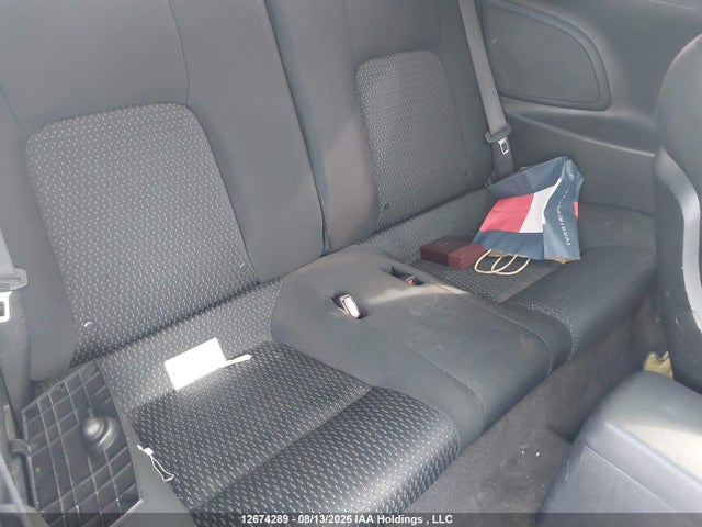 2007 Hyundai Tiburon Gs მანქანა იყიდება აუქციონზე, vin: KMHHM65D37U258226, აუქციონის ნომერი: 12674289