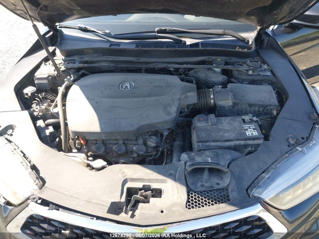 19UUB3F73JA801584 Acura Tlx Elite