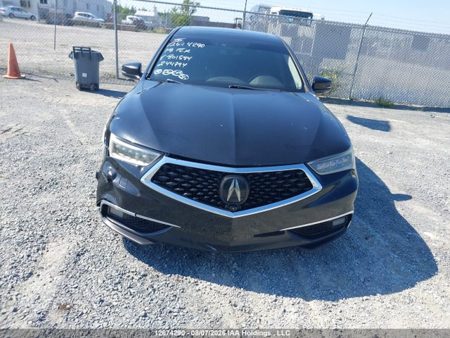 19UUB3F73JA801584 Acura Tlx Elite