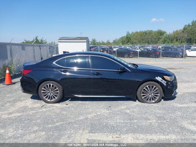 19UUB3F73JA801584 Acura Tlx Elite