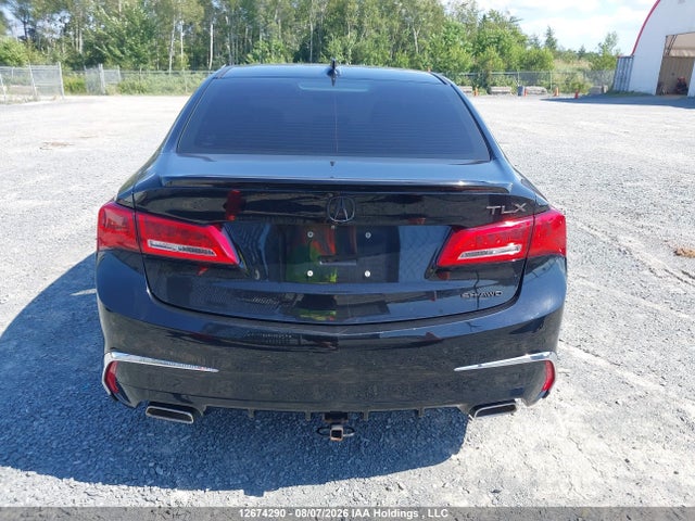 19UUB3F73JA801584 Acura Tlx Elite