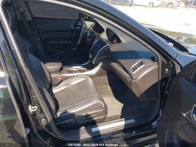 19UUB3F73JA801584 Acura Tlx Elite