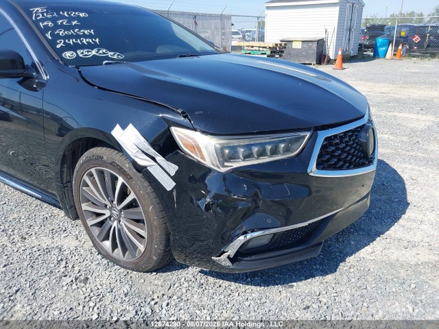 19UUB3F73JA801584 Acura Tlx Elite