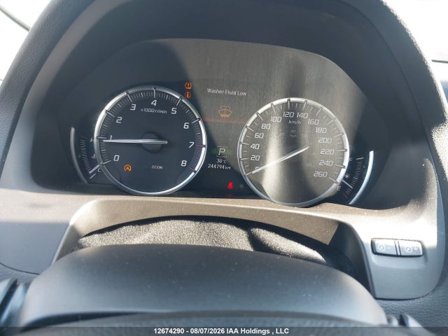 19UUB3F73JA801584 Acura Tlx Elite