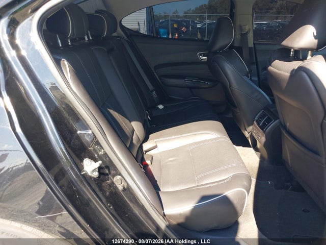 19UUB3F73JA801584 Acura Tlx Elite