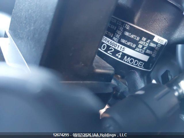 Honda Gl1800 K 2024 JH2SC7925RK600115 Image 11