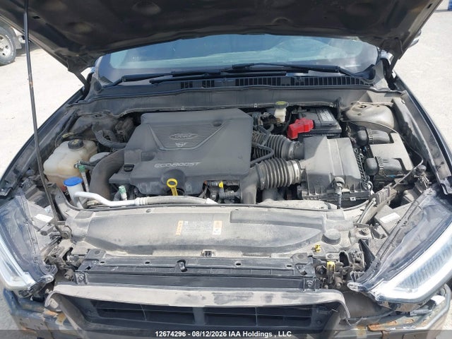 Продажа на аукционе авто 2017 Ford Fusion, vin: 3FA6P0VP9HR169219, номер лота: 12674296