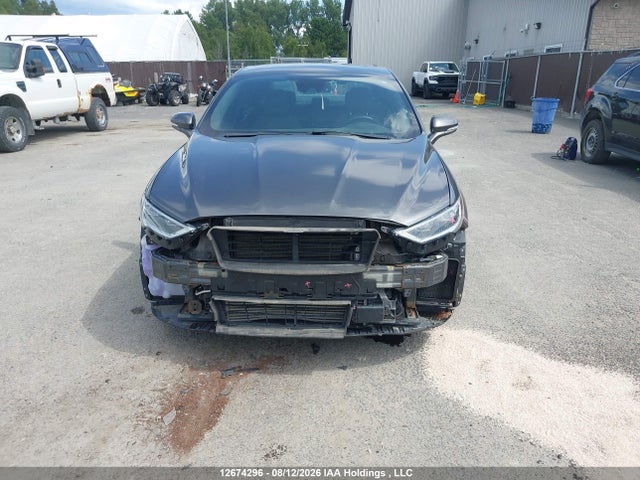 Продажа на аукционе авто 2017 Ford Fusion, vin: 3FA6P0VP9HR169219, номер лота: 12674296