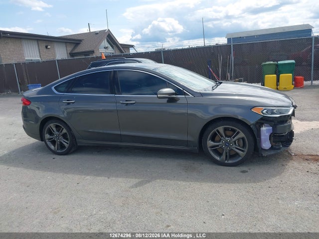 Продажа на аукционе авто 2017 Ford Fusion, vin: 3FA6P0VP9HR169219, номер лота: 12674296