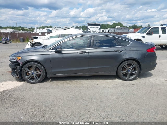 Продажа на аукционе авто 2017 Ford Fusion, vin: 3FA6P0VP9HR169219, номер лота: 12674296