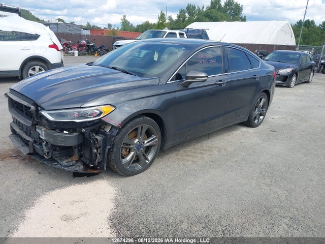 Продажа на аукционе авто 2017 Ford Fusion, vin: 3FA6P0VP9HR169219, номер лота: 12674296