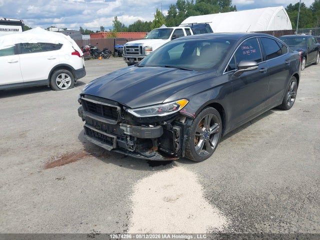 Продажа на аукционе авто 2017 Ford Fusion, vin: 3FA6P0VP9HR169219, номер лота: 12674296