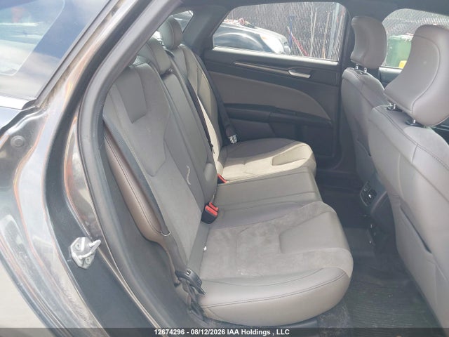 Продажа на аукционе авто 2017 Ford Fusion, vin: 3FA6P0VP9HR169219, номер лота: 12674296
