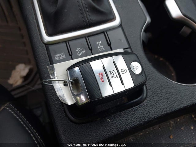 2019 Kia Sportage Ex/ex Premium/ex Tech მანქანა იყიდება აუქციონზე, vin: KNDPNCAC2K7586057, აუქციონის ნომერი: 12674298