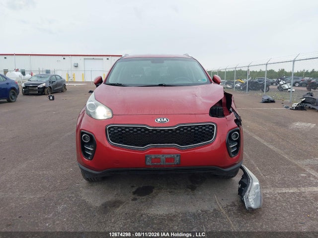 2019 Kia Sportage Ex/ex Premium/ex Tech მანქანა იყიდება აუქციონზე, vin: KNDPNCAC2K7586057, აუქციონის ნომერი: 12674298