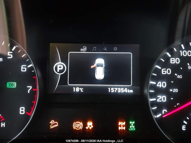 2019 Kia Sportage Ex/ex Premium/ex Tech მანქანა იყიდება აუქციონზე, vin: KNDPNCAC2K7586057, აუქციონის ნომერი: 12674298