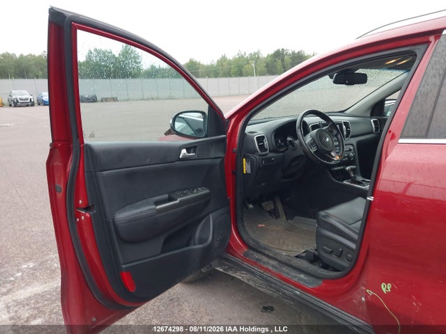 2019 Kia Sportage Ex/ex Premium/ex Tech მანქანა იყიდება აუქციონზე, vin: KNDPNCAC2K7586057, აუქციონის ნომერი: 12674298