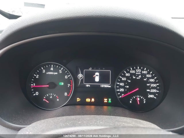 2019 Kia Sportage Ex/ex Premium/ex Tech მანქანა იყიდება აუქციონზე, vin: KNDPNCAC2K7586057, აუქციონის ნომერი: 12674298