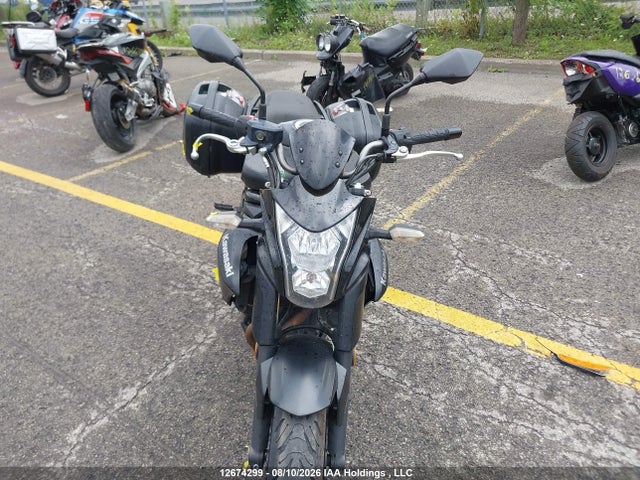 Kawasaki Er650 Ff 2014 JKAEREF10EDA17502 Image 12