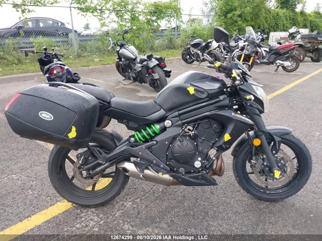 Kawasaki Er650 Ff 2014 JKAEREF10EDA17502 Image 15