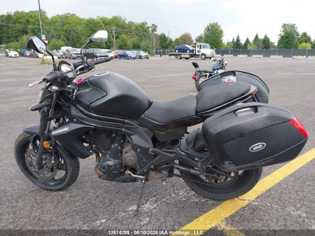 Kawasaki Er650 Ff 2014 JKAEREF10EDA17502 Image 16