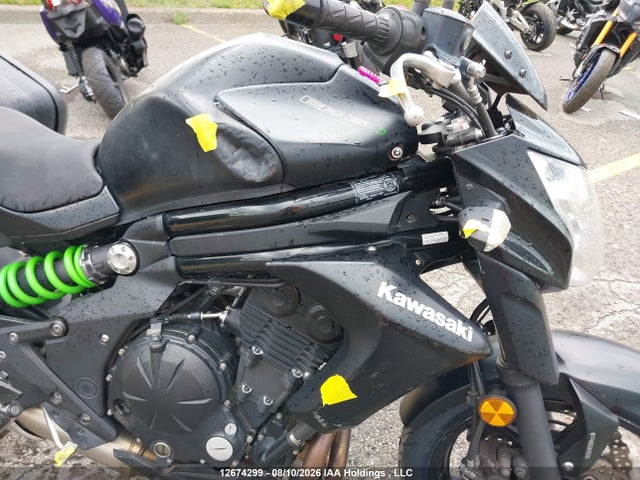 Kawasaki Er650 Ff 2014 JKAEREF10EDA17502 Image 17