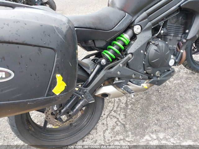 Kawasaki Er650 Ff 2014 JKAEREF10EDA17502 Image 18
