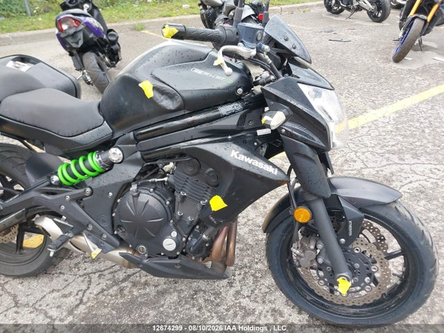 Kawasaki Er650 Ff 2014 JKAEREF10EDA17502 Image 19