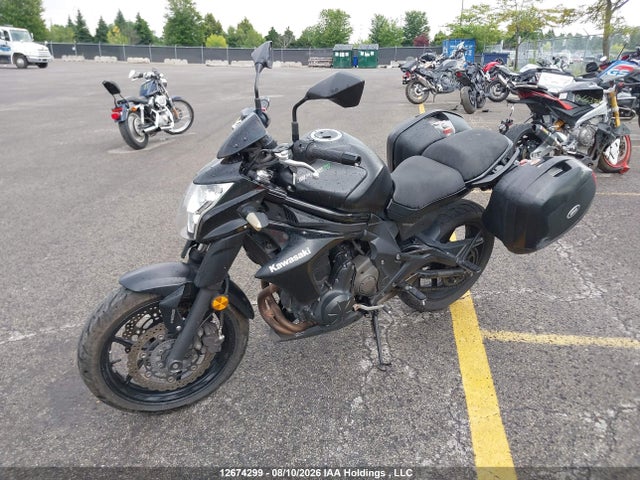 Kawasaki Er650 Ff 2014 JKAEREF10EDA17502 Image 2