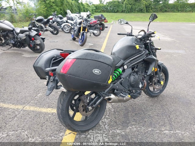 Kawasaki Er650 Ff 2014 JKAEREF10EDA17502 Image 4