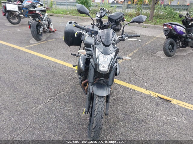 Kawasaki Er650 Ff 2014 JKAEREF10EDA17502 Image 5
