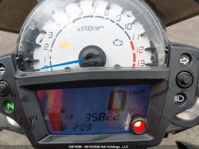 Kawasaki Er650 Ff 2014 JKAEREF10EDA17502 Image 7