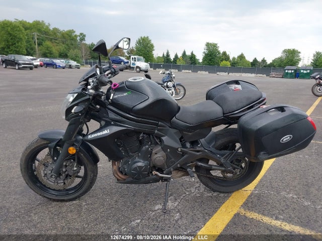 Kawasaki Er650 Ff 2014 JKAEREF10EDA17502 Image 9