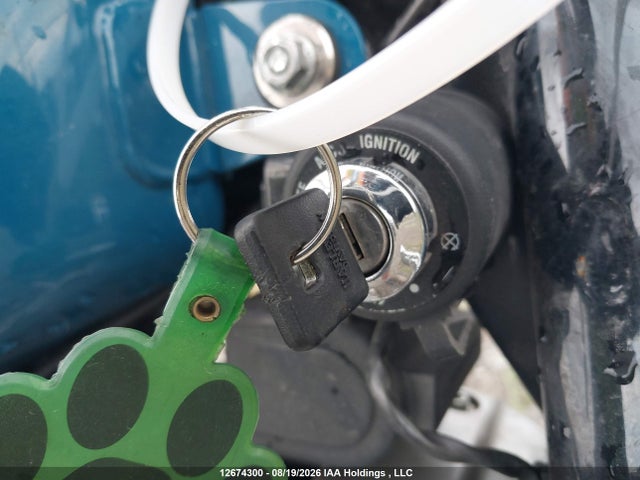 12674300 :رقم المزاد ، 1HD4CJM191K119557 vin ، 2001 Harley-davidson Xl883 C مزاد بيع