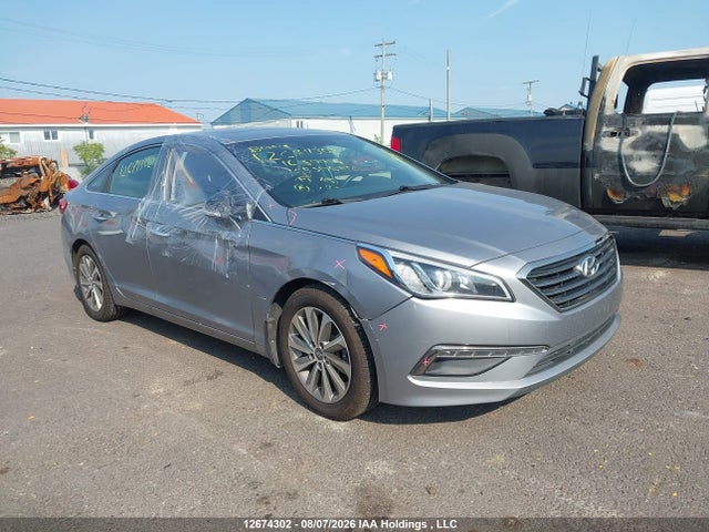 Продаж на аукціоні авто 2016 Hyundai Sonata Gls Special Edition, vin: 5NPE24AF3GH350620, номер лоту: 12674302