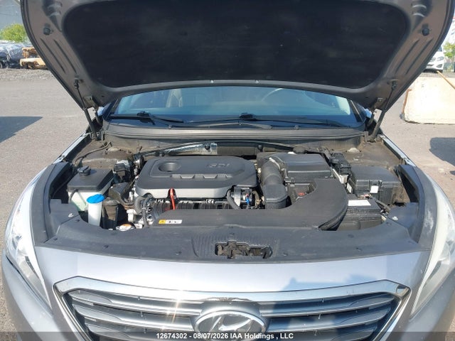 Продаж на аукціоні авто 2016 Hyundai Sonata Gls Special Edition, vin: 5NPE24AF3GH350620, номер лоту: 12674302