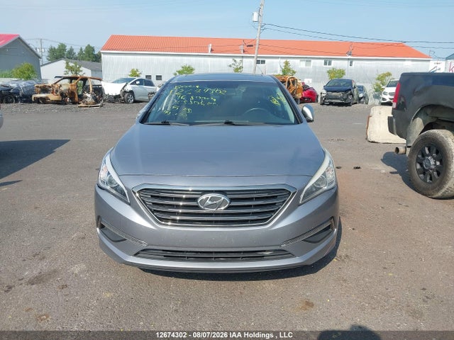 Продаж на аукціоні авто 2016 Hyundai Sonata Gls Special Edition, vin: 5NPE24AF3GH350620, номер лоту: 12674302