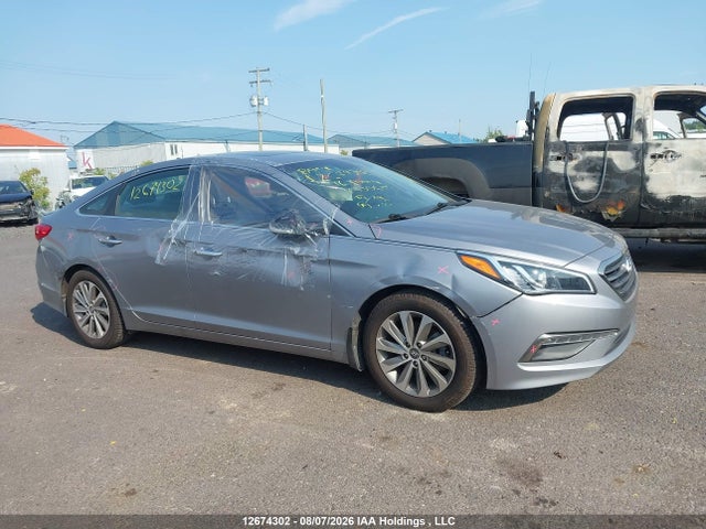 Продаж на аукціоні авто 2016 Hyundai Sonata Gls Special Edition, vin: 5NPE24AF3GH350620, номер лоту: 12674302