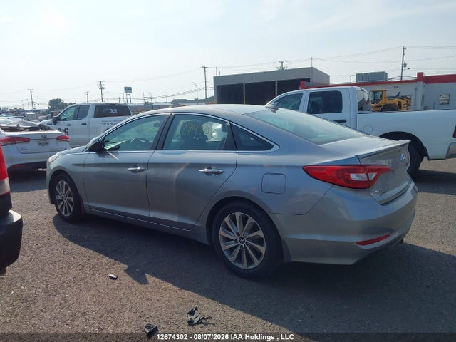 Продаж на аукціоні авто 2016 Hyundai Sonata Gls Special Edition, vin: 5NPE24AF3GH350620, номер лоту: 12674302