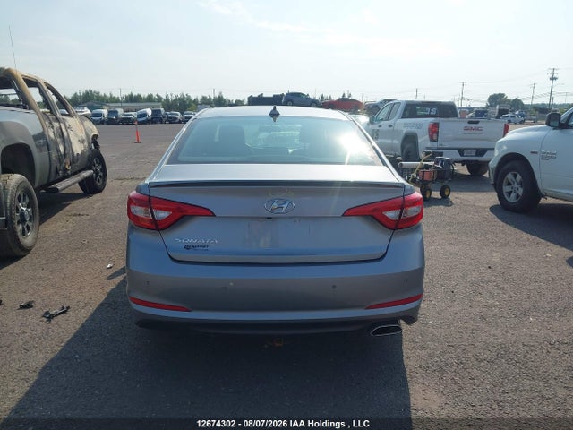 Продаж на аукціоні авто 2016 Hyundai Sonata Gls Special Edition, vin: 5NPE24AF3GH350620, номер лоту: 12674302
