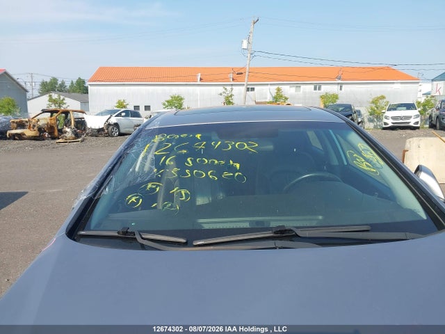 Продаж на аукціоні авто 2016 Hyundai Sonata Gls Special Edition, vin: 5NPE24AF3GH350620, номер лоту: 12674302